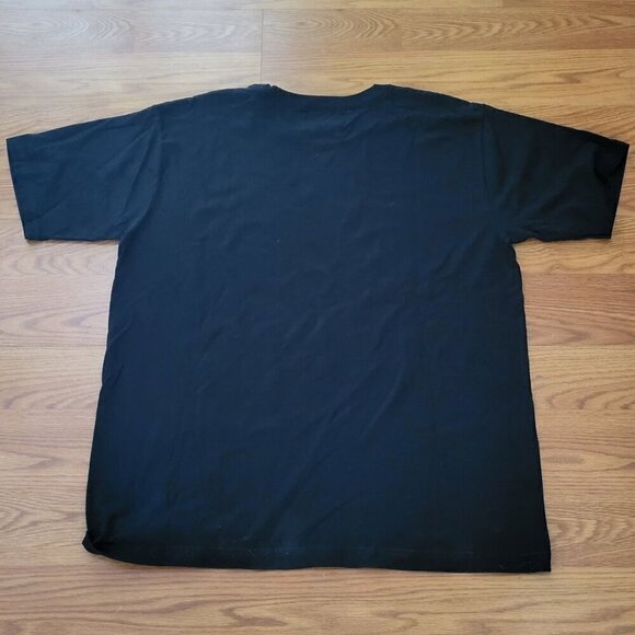 PHINEAS & FERB tee Perry the Platypus Disney Store SZ M cartoon Secret Agent P - Picture 7 of 10